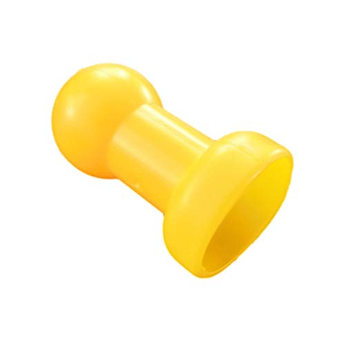 8 Embouts Trampoline Embouts Protection Capuchons Poteau Trampoline pour Les Poteaux du Filet Trampoline – Image 4