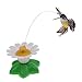 MagiDeal Katzenspielzeug, elektrisches Rotierendes Spielzeug mit Schmetterling/Vogel, lustiges interaktives Spielzeug für Katzen und Kätzchen - Kolibris