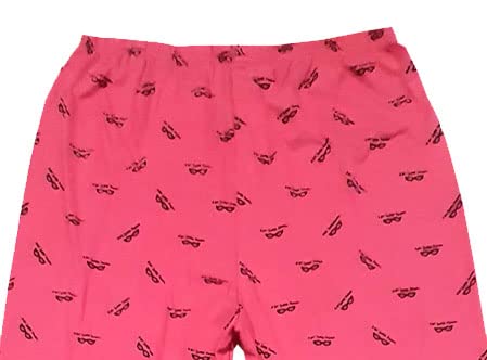 Image of indi weaves Boys and Girls Cotton Solid and Printed Pyjama /Pant /Trackpants