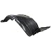 KA LEGEND Front Passenger Right Side Fender Liner Inner Panel Splash Guard Shield for Elantra 2014-2016 686123Y500 HY1249137