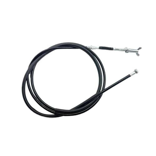 Cable de freno contra agarrotamiento para ATV 400cc y mecánica JS400