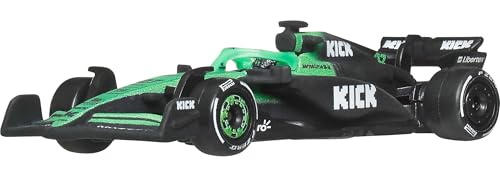 Hot Wheels Premium F1 - Team Sauber Driver 1