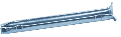 RECENSE TM811 Taco METALICO 08X110 P/RASTREL, Multicolor, Set de 100 Piezas