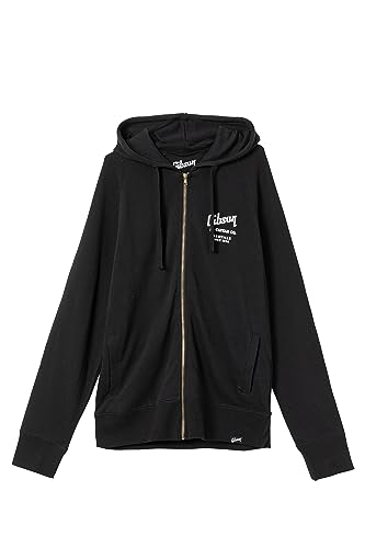Gibson Roadie Fullzip Hoodie