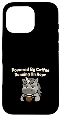 Coffee Is My Copilot �G�X�v���b�\ �o�[���A�E�g ���[���A �X�}�z�P�[�X iPhone 16 Pro �p