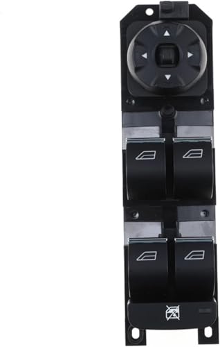 Commande vitre electrique remplacement Ford Mondeo MK4 interrupteur double impulsion