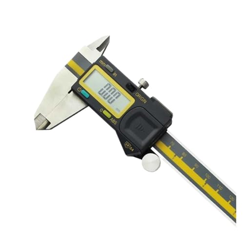 デジタルノギス ステンレススチール製ノギス 0-150mm、0-200mm、0-300mm(0-300mm)