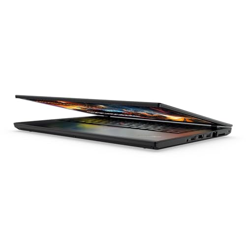 (Refurbished) Lenovo ThinkPad T470 7th Gen Intel Core i7 Thin & Light HD Touchscreen Laptop (8 GB DDR4 RAM/256 GB SSD/14 (35.6 cm) HD/Windows 11/MS... - Image 5