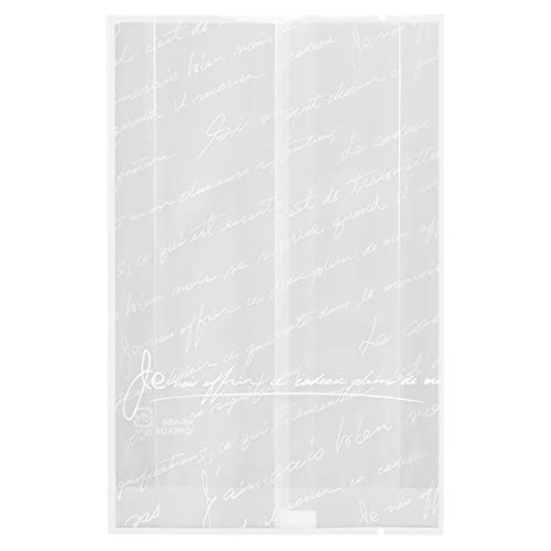 食品対応袋 冷凍可-NEWフレンチクリア-6(100枚) NF-NB6