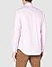 Marca Amazon - MERAKI Camisa de Vestir Regular Fit Estilo Óxford Hombre,...