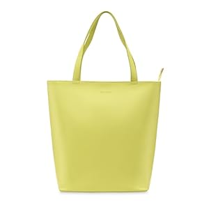 Fastrack Celery Green College Tote Bag for Women