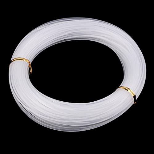Milageto 30 M Hochfeste Nylon Monofilament Angelschnur Durchmesser 1,6 Mm 1,8 Mm 2,0 Mm – Bild 6
