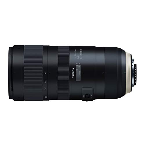 Ficha técnica Tamron SP 70 200 mm f2.8 Di VC G2 para cámara réflex Digital Nikon FX 6 año garantía Limitada de Tamron - Fernando Cortés