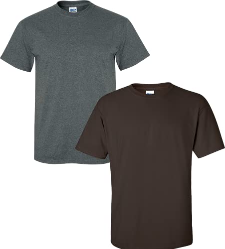 T-shirt en coton homme Gildan XXL pour éviter les vêtements trop serrés et inconfortables
