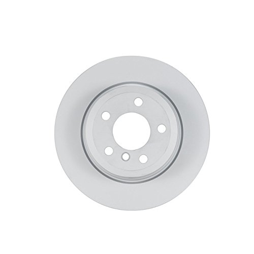 Image of Bendix Premium Drum and Rotor BPR6091 Rear Euro Brake Rotor (2 Rotors /1 Pair in Box)