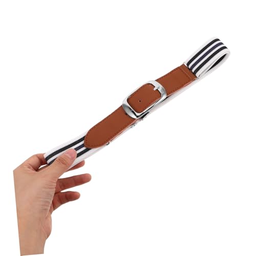 Adjustable Elastic Sports Belt Teen Boys Girls Casual Hiking Belt for Men Women4