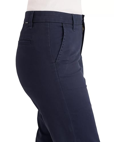 Image of Dockers Womens Dockers Women's Weekend Chino Mid-Rise Slim