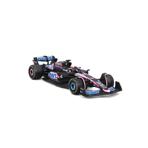 Modelo F1 Esteban Ocon 1:43 A524#31 2024 miniatura 4