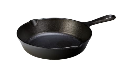 Lodge Classic Gusseisenpfanne Ø22,9 H: 4,8 cm, bereits eingebrannt – Ansicht 3