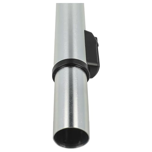 Miniatura 6 de Vhbw Tubo Aspirador Compatible Con Nilfisk Vp Gd 930, Vp100, Vp300, Vp600 Aspiradora - Conexión De 32 Mm, 60-94 Cm, Negro Plata