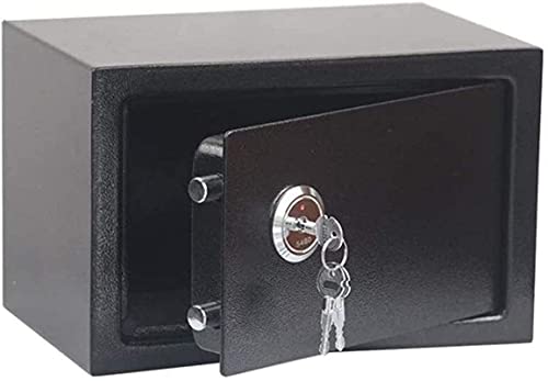 Armoire anti-vol mécanique RLKHXBS petit coffre de rangement bijoux et clés