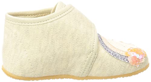 Living Kitzbühel Babyklett. Einhorn&Regenbogen meisjes slippers. - Afbeelding 6