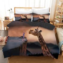 Housse de couette 160x200 jaune pour une chambre d'enfant lumineuse et joyeuse