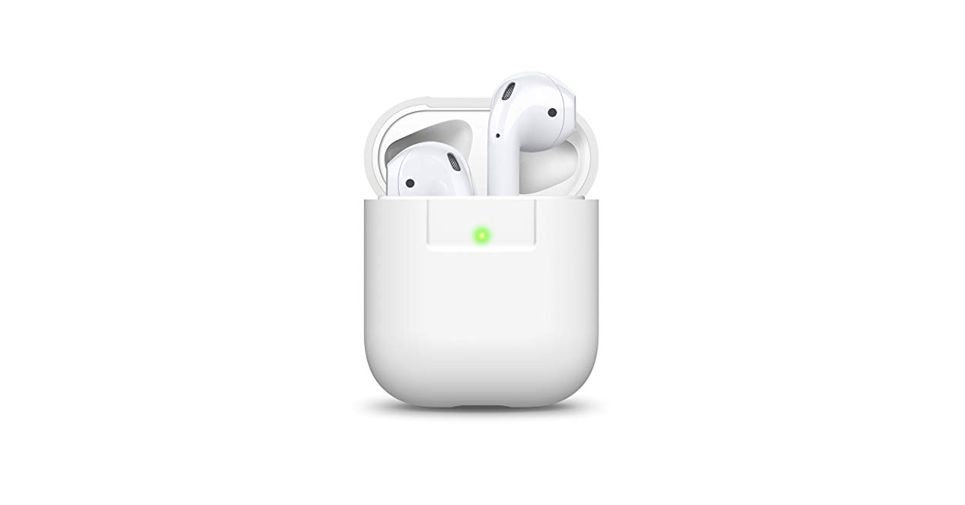 Apple AirPods 充電ケース ホワイト Apple AirPods 第三世代 充電ケースのみ A2897 USED品 ライト二
