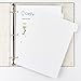 Smead Three-Ring Binder Dividers with Tabs, 40 Count, 1/8 Cut Tabs, Letter Size, (89418)