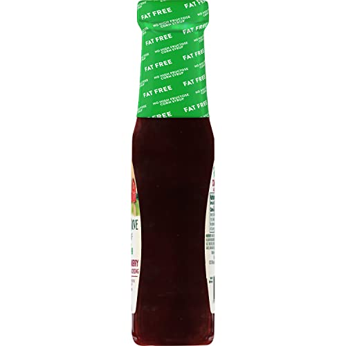 Image of Maple Grove Farms Fat Free Salad Dressing, Cranberry Balsamic, 8 Ounce (Pack of 12)