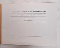 Two Hundred Years of Chairs and Chairmaking 9998058651 Book Cover