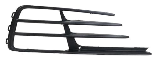 Cubierta de rejilla para faro antiniebla de VW Scirocco, acabado y ajuste original de precisión