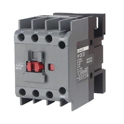 Contacteur AC CJX2S-2510 380V haute longévité pour moteur