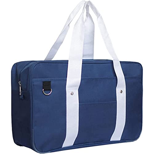 Bolsa Escolar Japonesa Mochila Anime, Mochila Cosplay Mochila de Uniforme JK, Bolsa de Ombro Uniforme, 1