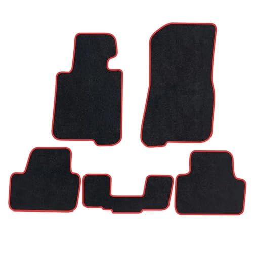 Tapis de sol imperméables Série 4 F33 pour sorties outdoor et pluie