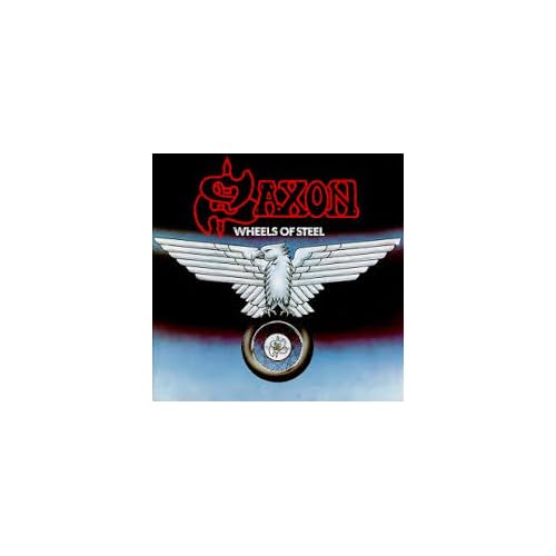 Wheels Of Steel : Saxon: Amazon.it: CD e Vinili}