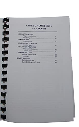 The Complete Reloading Manual for the .41 Magnum - Image 3