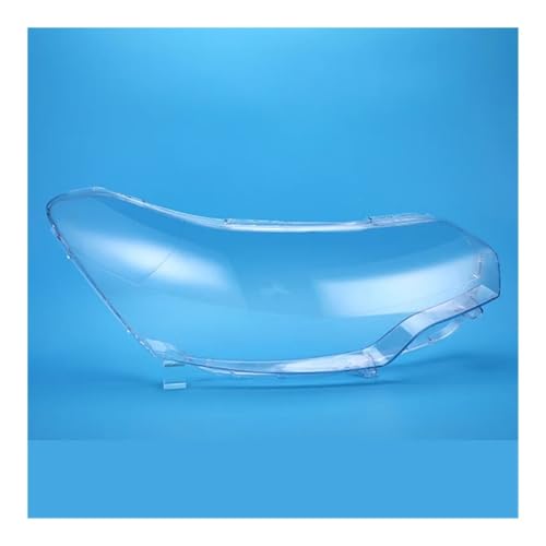 Verre de phare pour Citroën C5 protection en polycarbonate durable - 2