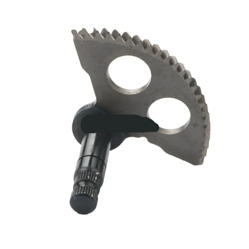 Arbre de kick pour scooter RS 50cc AC réparer un démarrage au pied bloqué 100250010