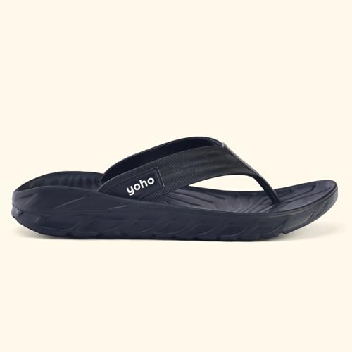 Image of YOHO Cushion Slippers for Men| Durable| Lightweight| Waterproof