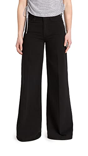 FRAME Women's Le Pixie Petite Palazzo Jeans