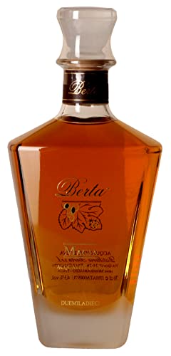 Grappa Berta Magia mit Holzkasten 0,70 lt.