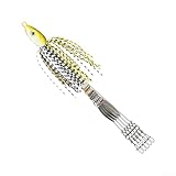 Fishing Gear Alabama Regenschirm-Rig mit 5 starken Armen für Angelbegeisterte (3)