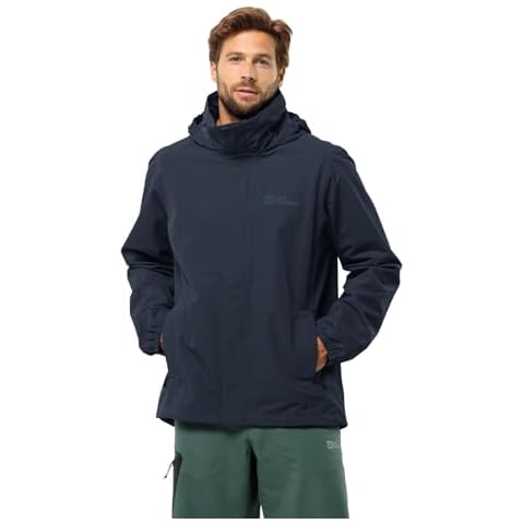 Jack Wolfskin Men's Stormy Point Jacket Cover