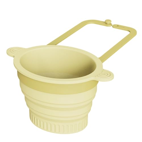 Cesta De Filtro Para Fregadero, Solución De Instalación Sin Esfuerzo, 81,4 Cm, Recogedor De Residuos De Alimentos Para Fregadero, Cesta De Drenaje De Cocina, Diseño Montado En La Pared, Para Cocina, P