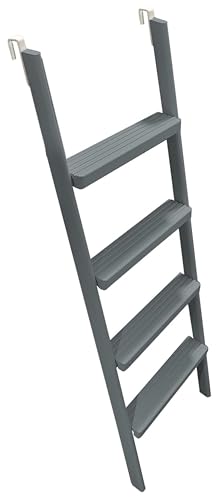 Escalera para litera de autocaravana ideal para ganar espacio e interiores 2