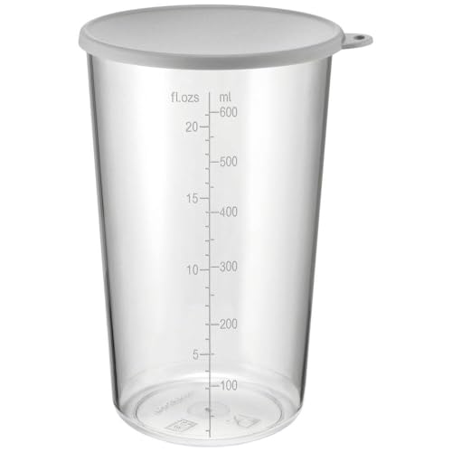 Unold 7126 Mixbecher 500ml für ESGE Zauberstab