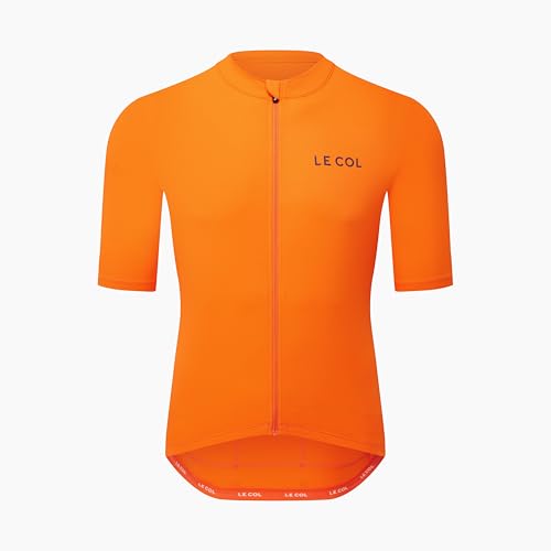 Men's Ride Jersey| Short Sleeve Cycling Shirt | Lightweight Breathable Moisture Wicking| S - XL