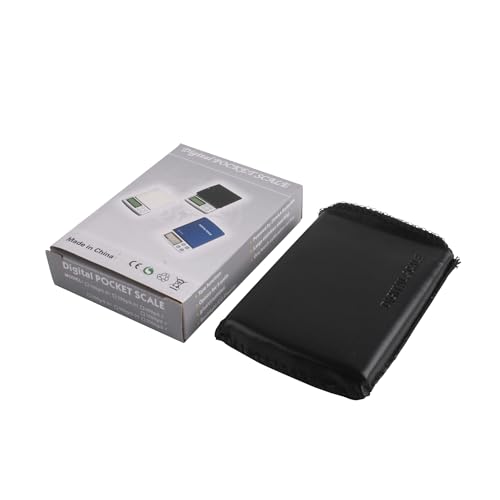 Báscula Digital de Joyas GemTrue 200g x 0.01g LCD miniatura 5