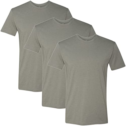 Next Level NL3600 100% Cotton Premium Fitted Short Sleeve